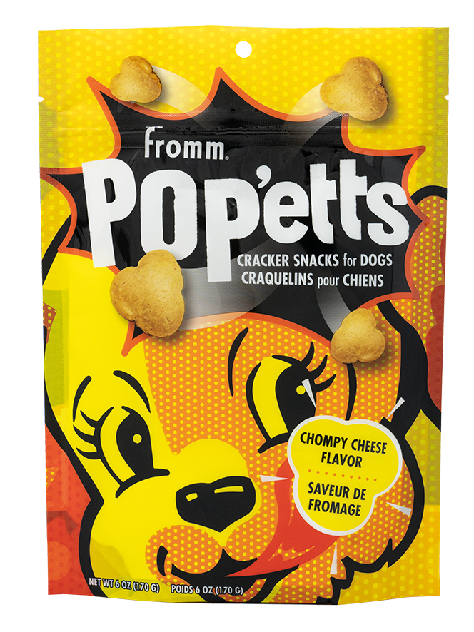 Pop'etts - Cheese