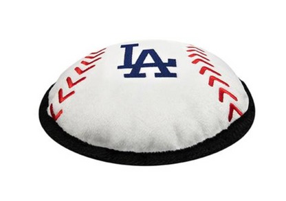 LA Dodgers Baseball Tough Toy