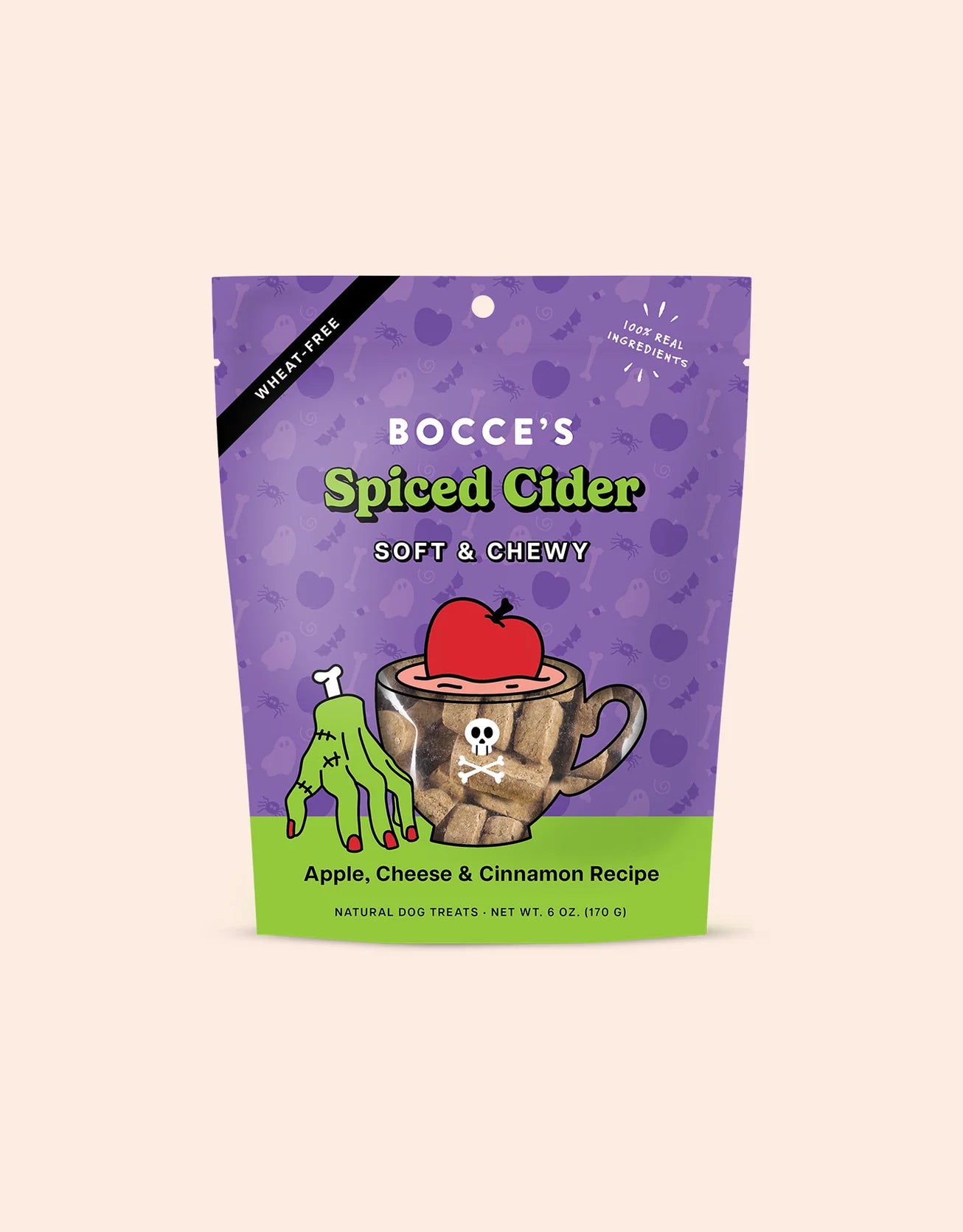 Spiced Cider Soft & Chew