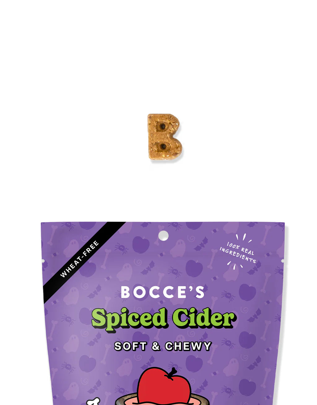 Spiced Cider Soft & Chew
