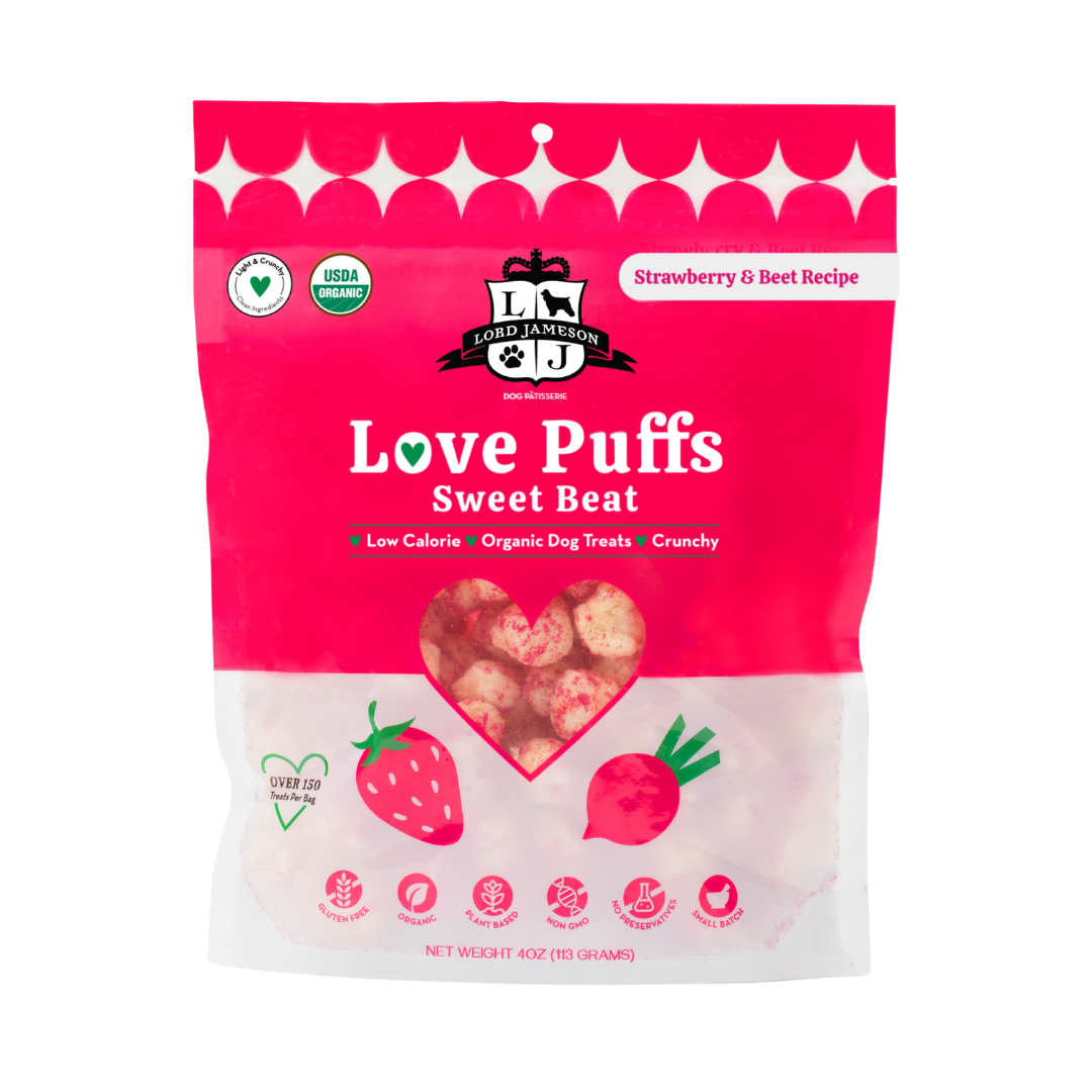 Sweet Beet Organic Treats
