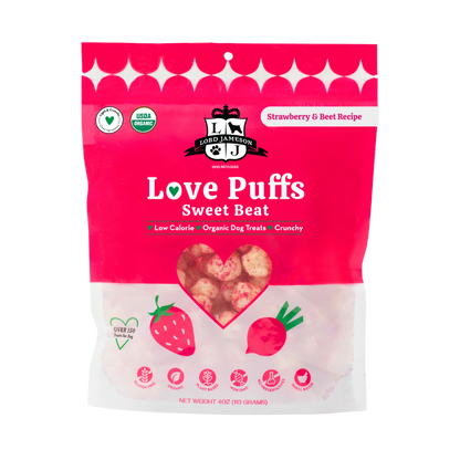 Sweet Beet Organic Treats