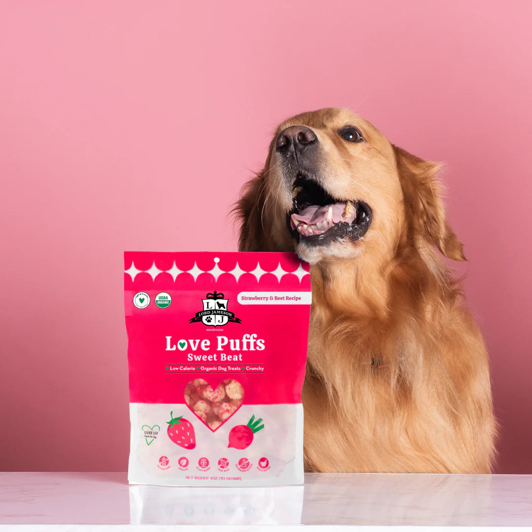 Sweet Beet Organic Treats