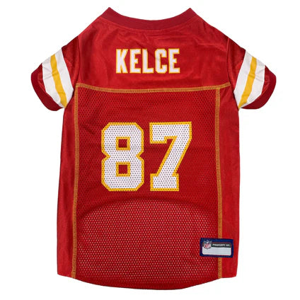 KCC Kelce Jersey