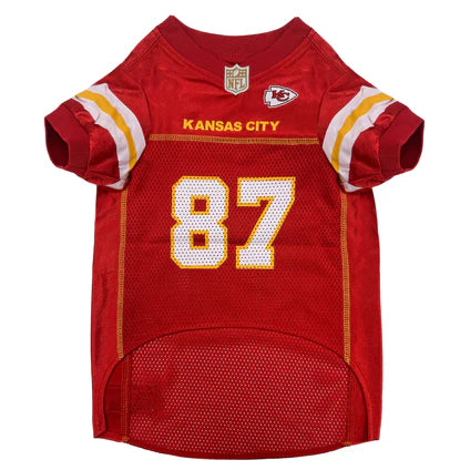 KCC Kelce Jersey