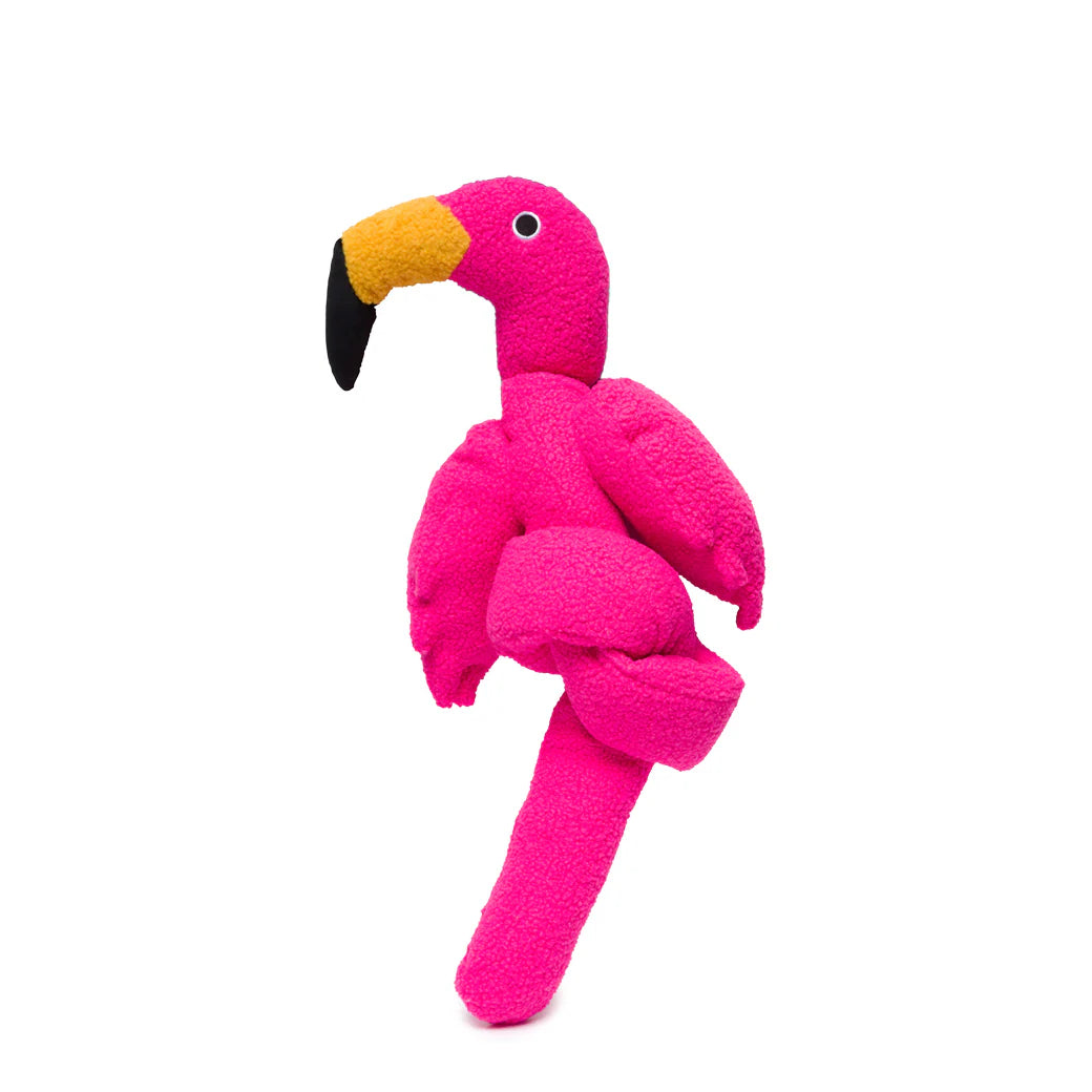 Twisty Flamingo