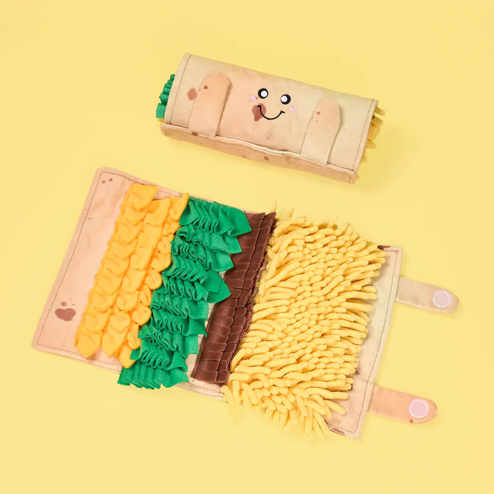 Shop Snufflerz Roll – Burrito