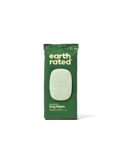 Earth Rated 100ct. Unscented Dog Grooming Wipes