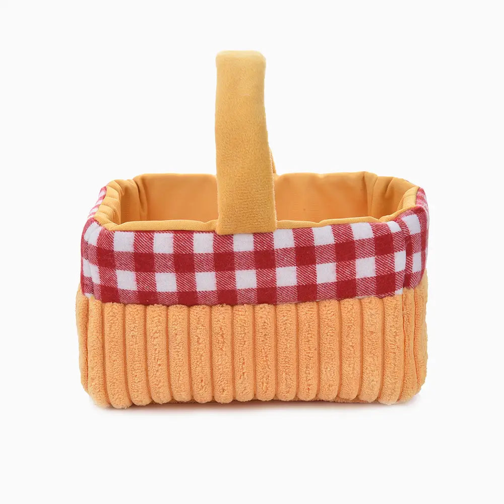 HugSmart Pet Picnic Time Picnic Basket