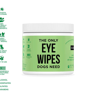 The Only Eye Wipes