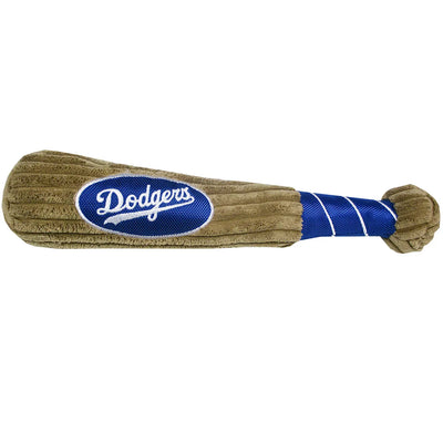 Los Angeles Dodgers Bat Toy by Pets First