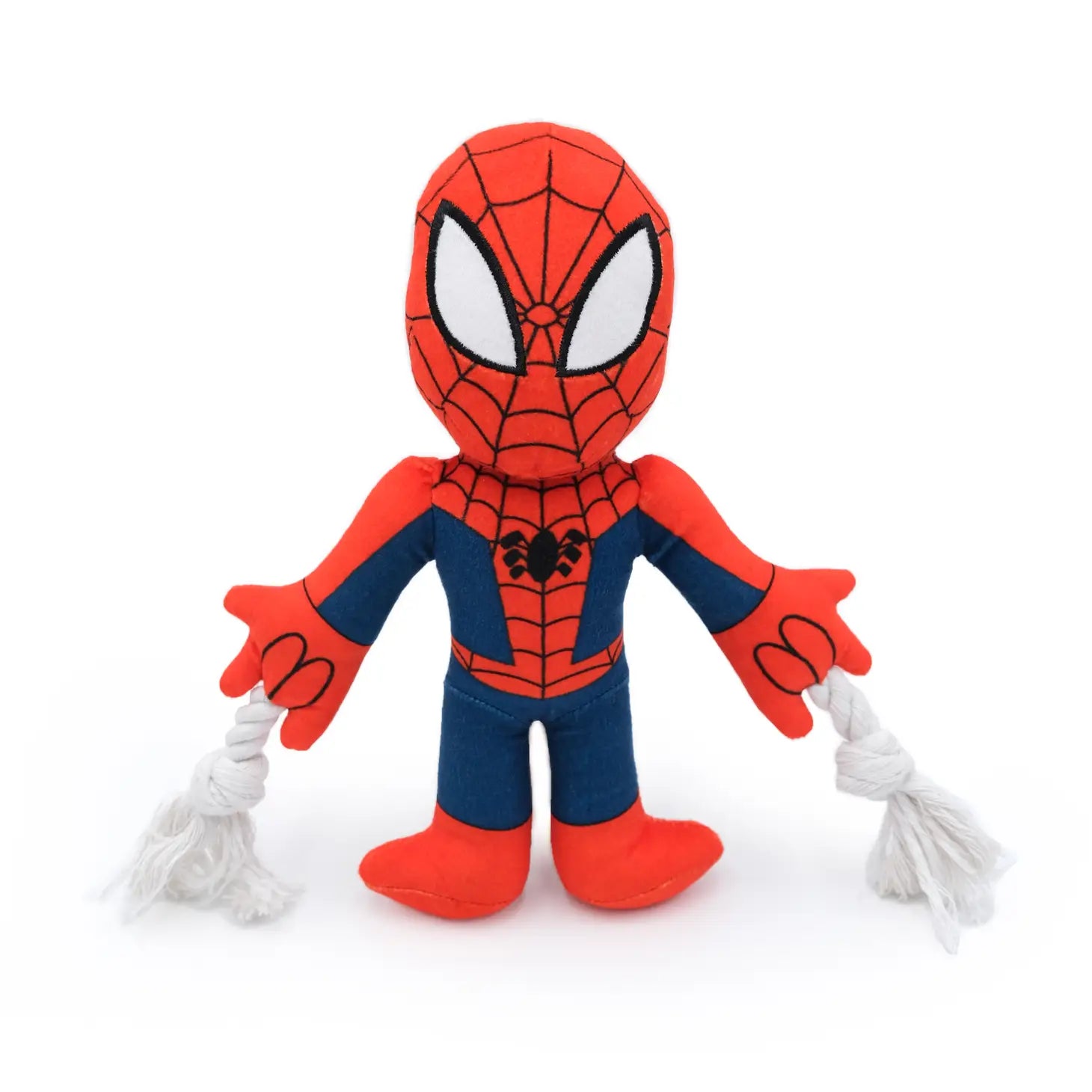 Marvel Rope Plush - Spider-Man