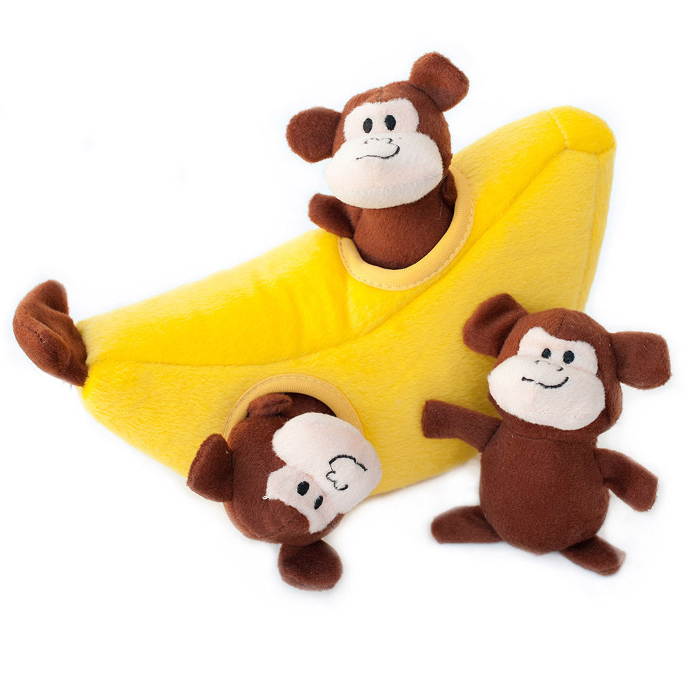 Zippy Burrow® - Monkey 'N Banana