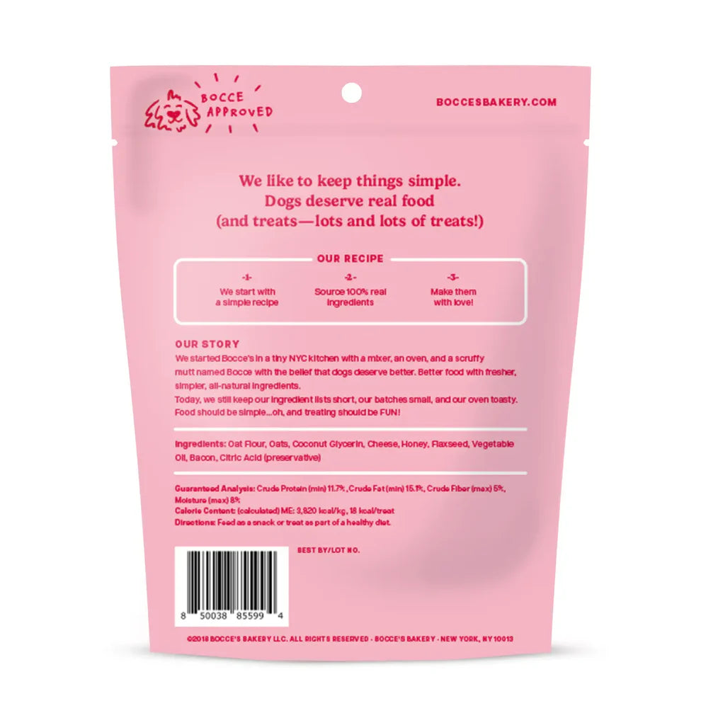 Pizza Our Heart Treats