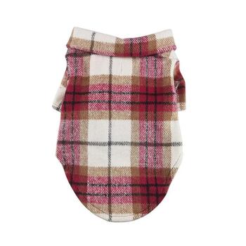 Red & White Flannel
