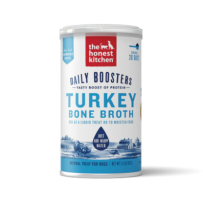 3.6 OZ Instant Turkey Bone Broth with Tumeric