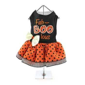 Fab-Boo-lous Dress & Leash