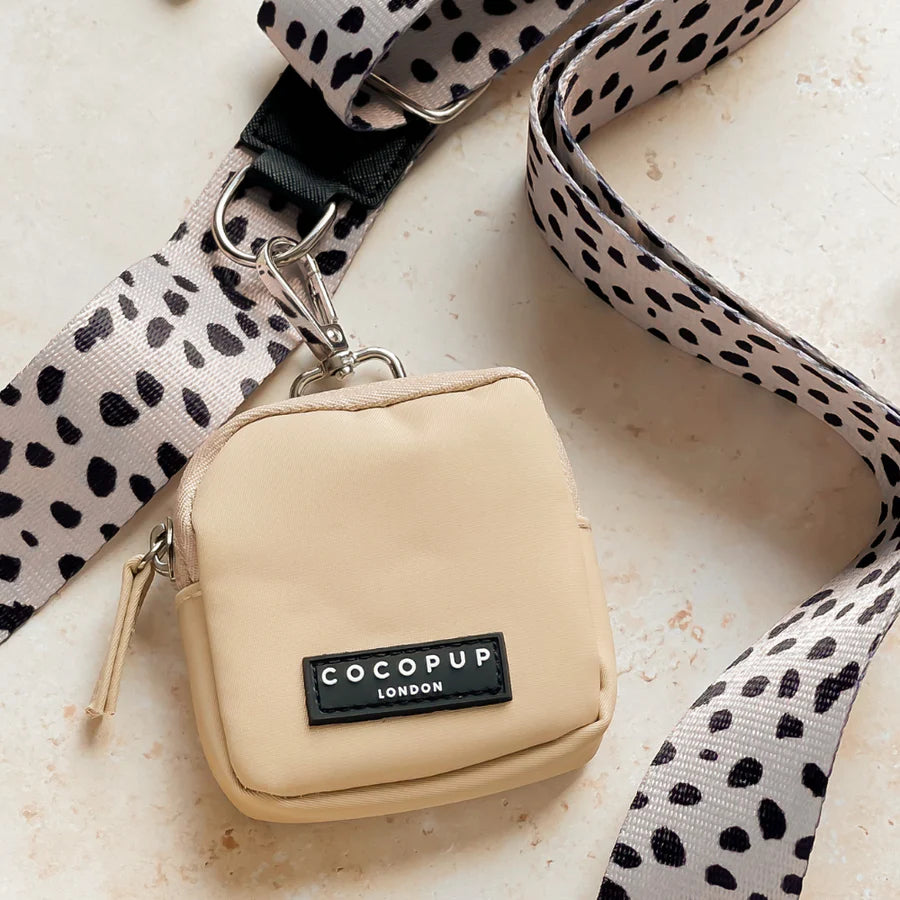 Cocopup Treat Pouch - Tan
