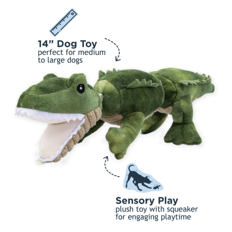Jointed Shake Play Dog Toy