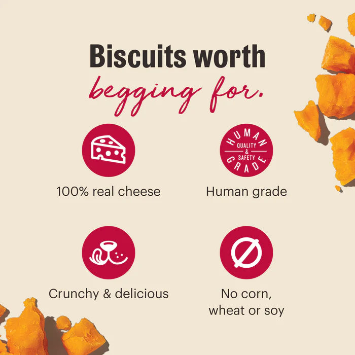 THK Cheddar Biscuits