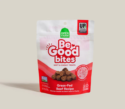Be Good Bites Grass-Fed Beef
