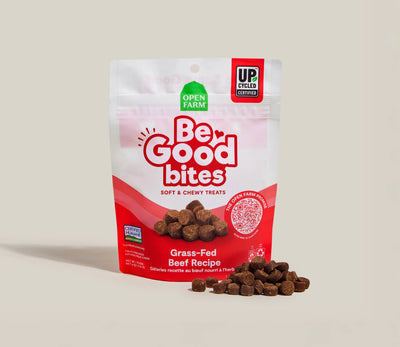 Be Good Bites Grass-Fed Beef