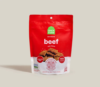 Dehydrated Beef Treats