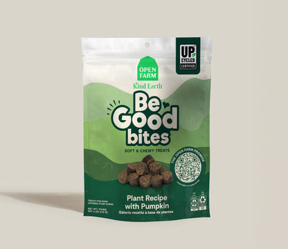 Be Good Bites Plant & Pumpkin Treats