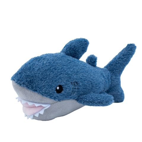 Shark Squeaker Dog Toy