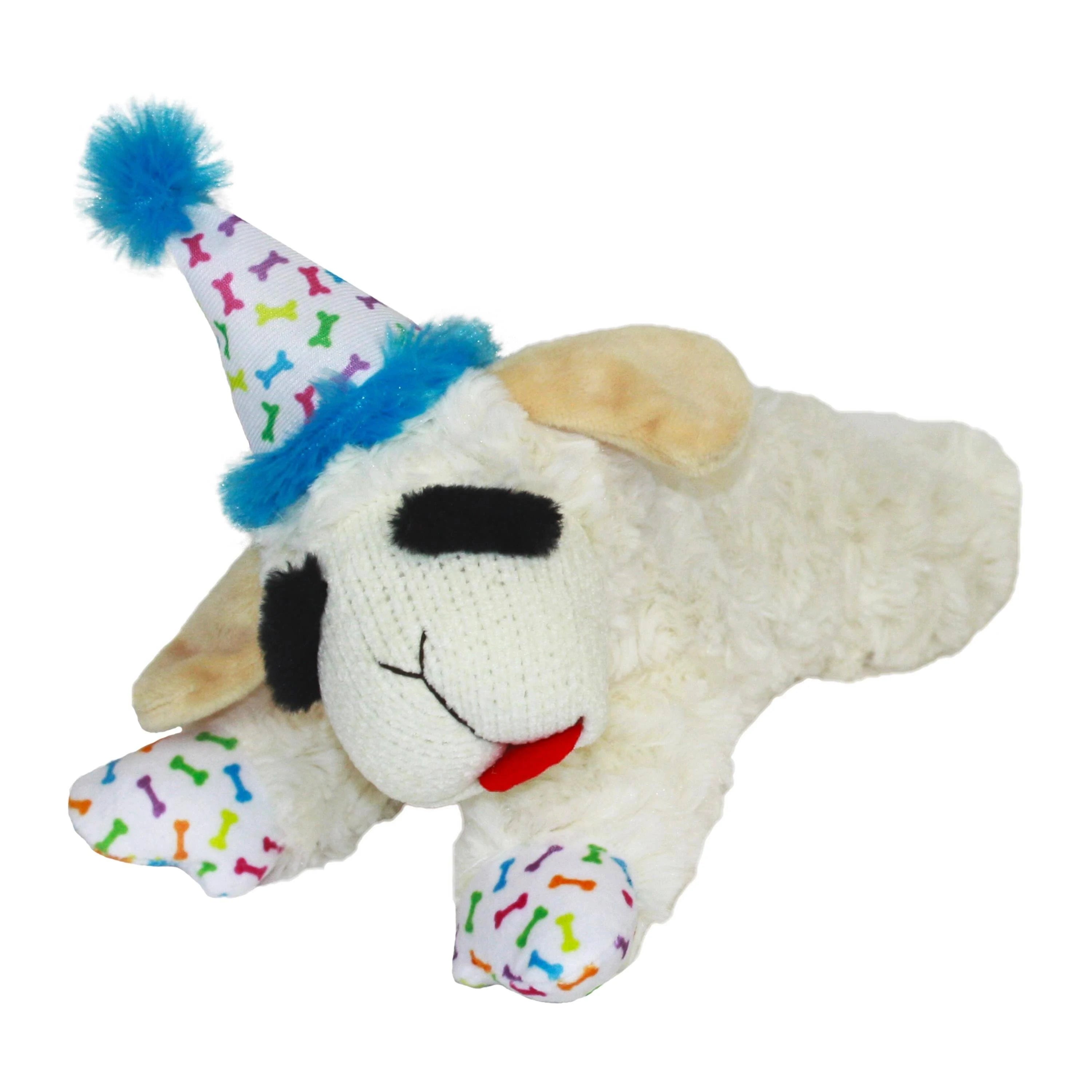 Birthday Lamb Chop