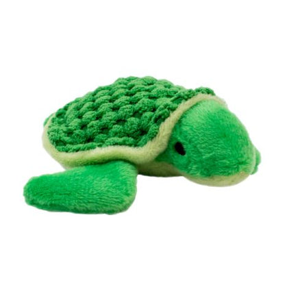 Baby Turtle with Squeaker Dog Toy