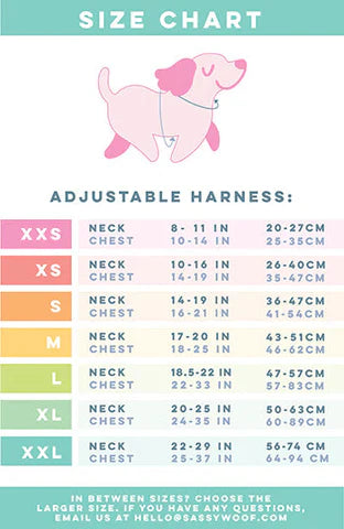 Harness - Fleur De Sass