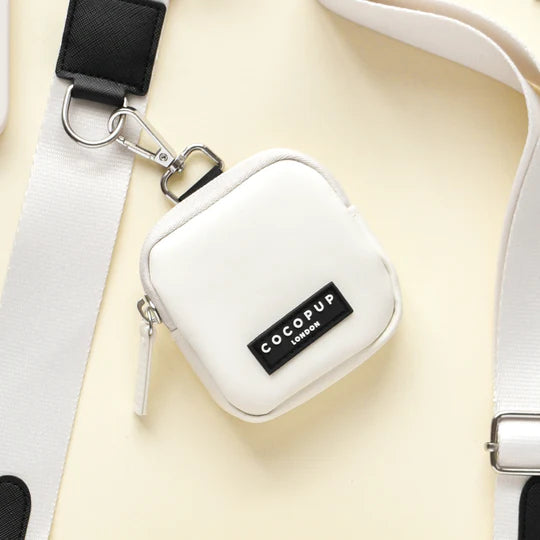 Cocopup Treat Pouch - Oyster White