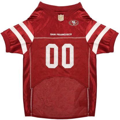 San Francisco 49ers Jersey