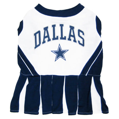 NFL Dallas Cowboys Cheerleader by Pets First