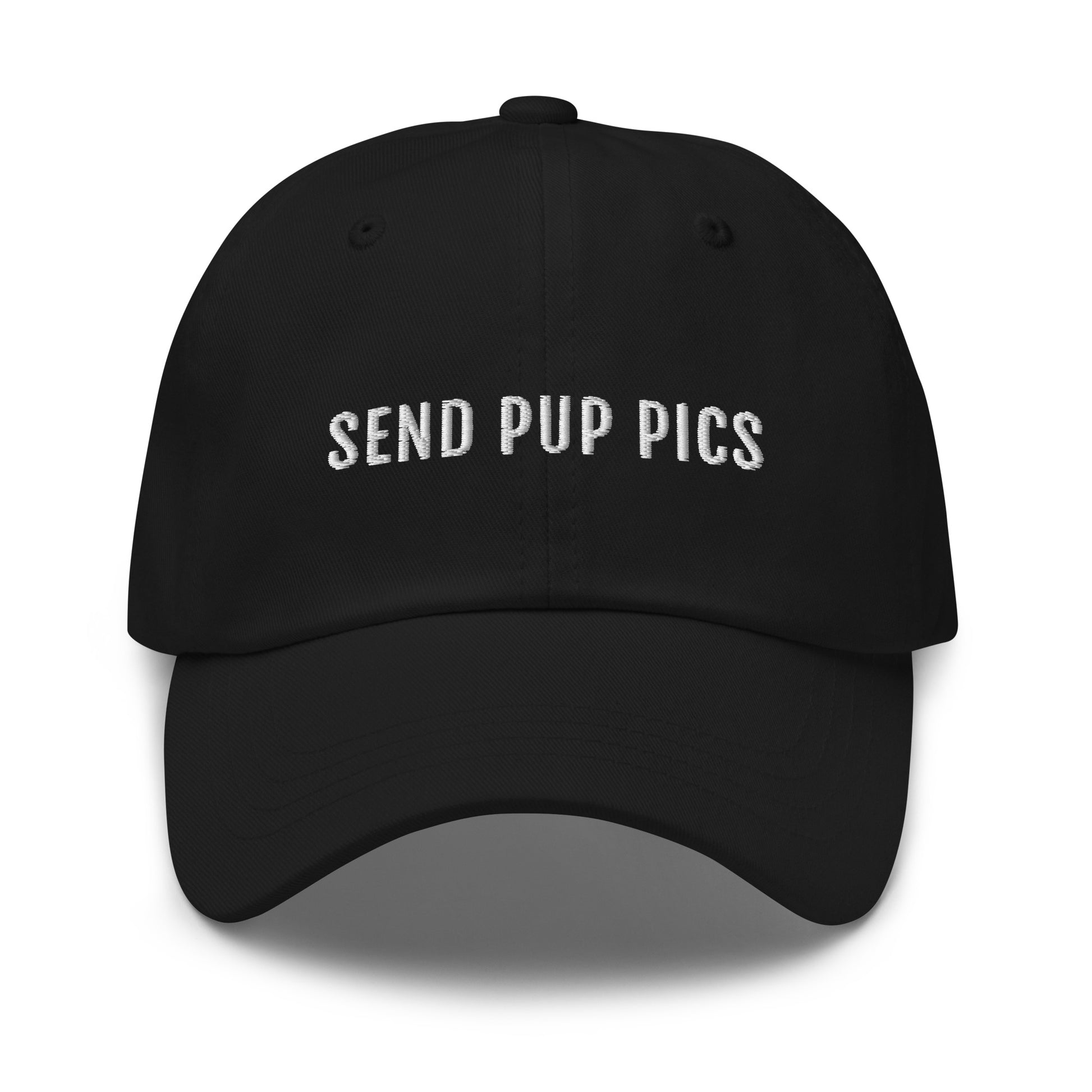 send pup pics black hat