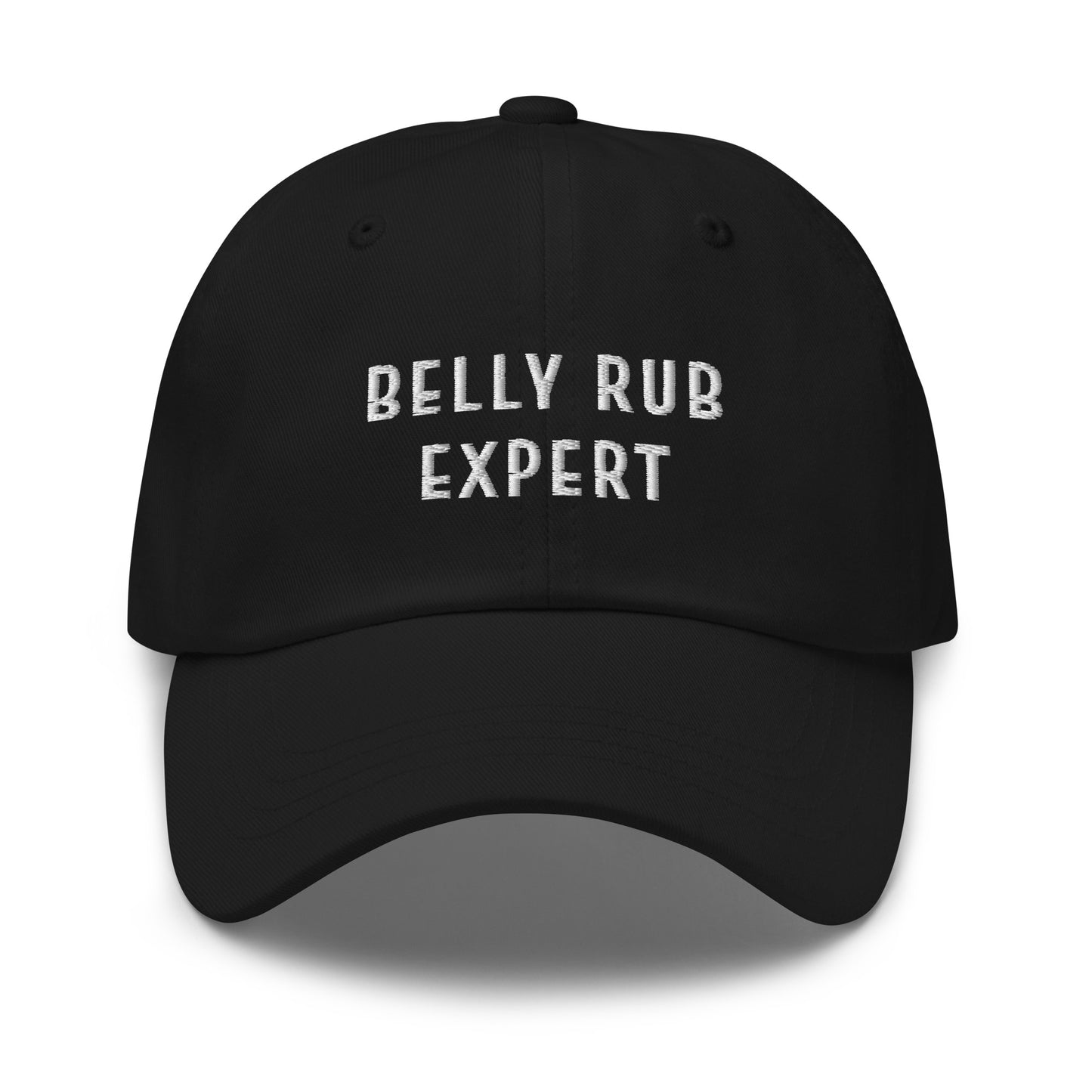 Belly Rub Expert Dad hat