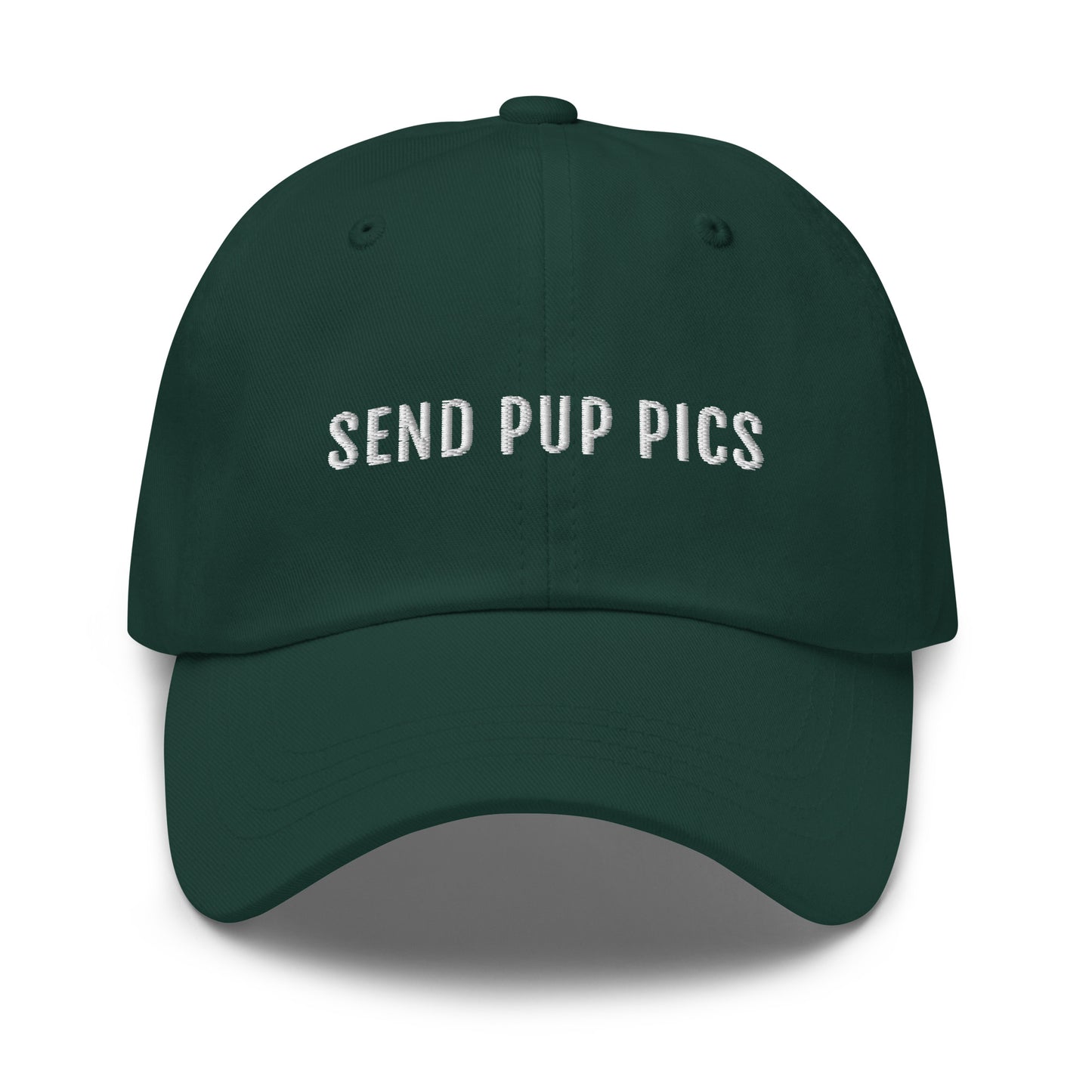 spruce pup pics hat