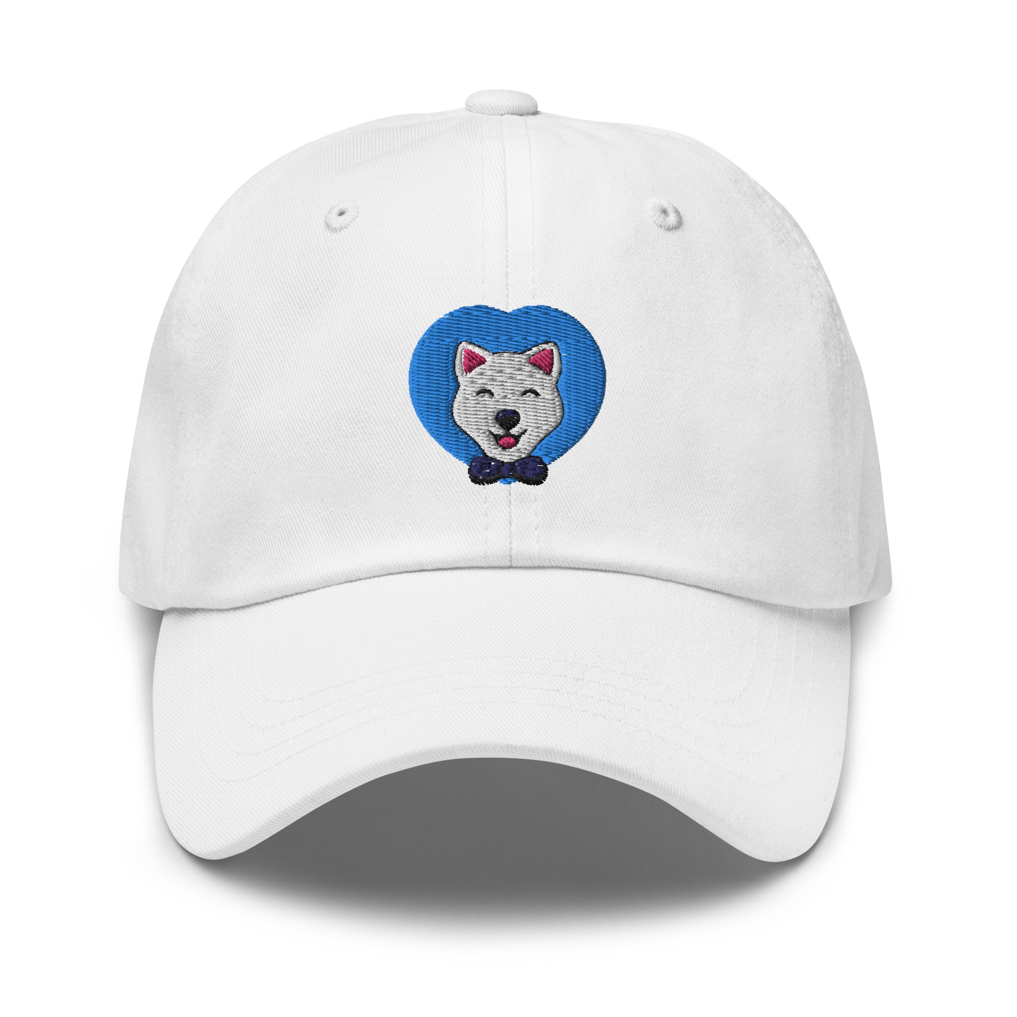 Singature Puptqe Dad hat