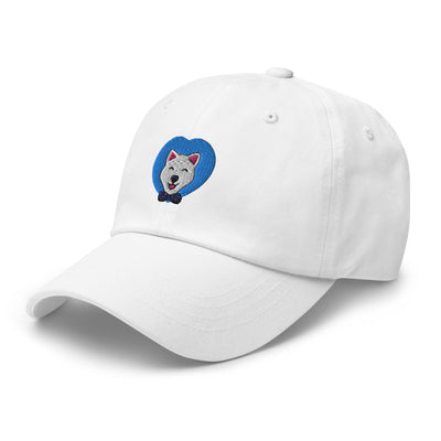 Singature Puptqe Dad hat