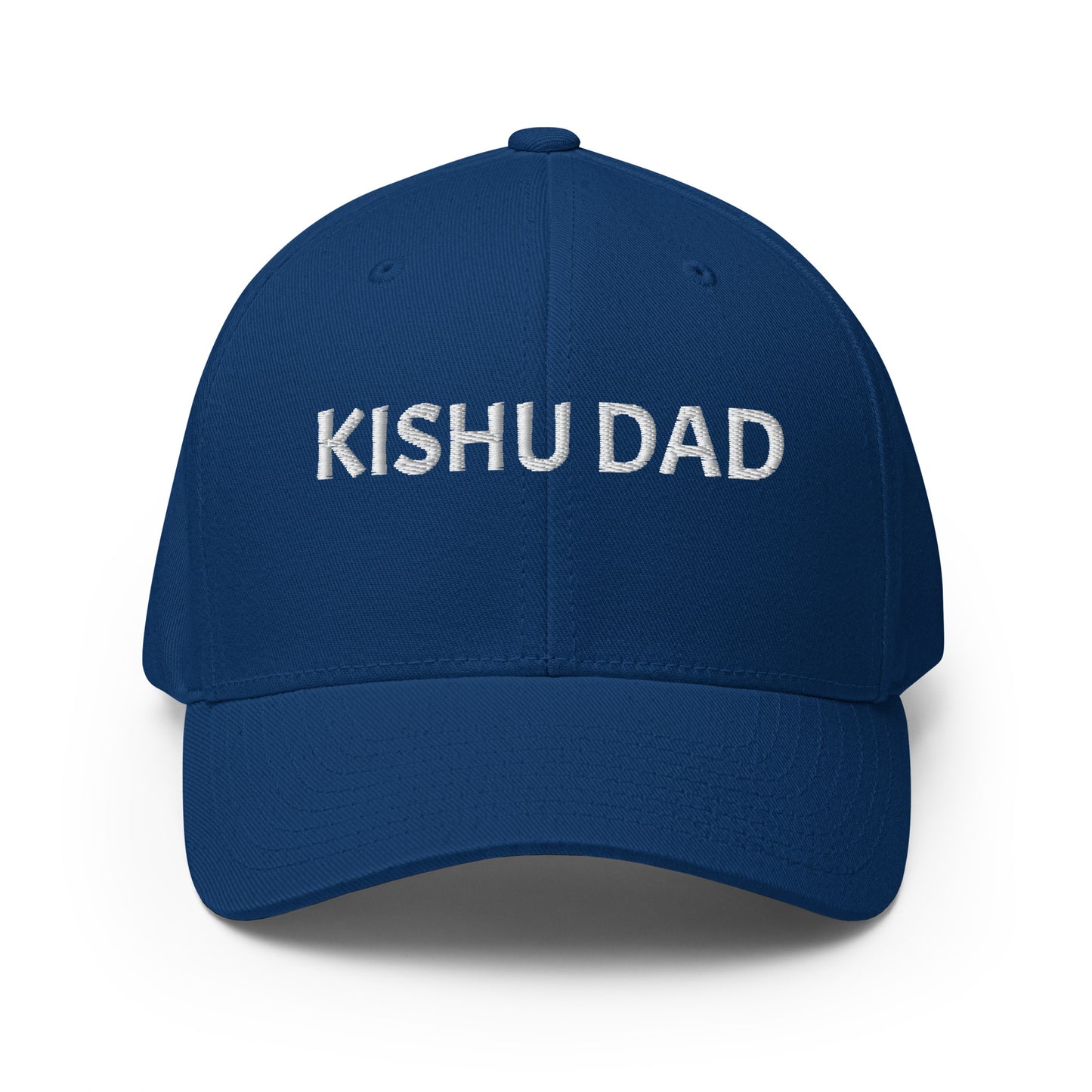 royal blue kishu dad hat