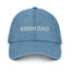 blue kishu hat