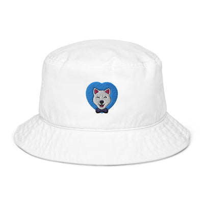 Signature Puptqe Organic Bucket Hat